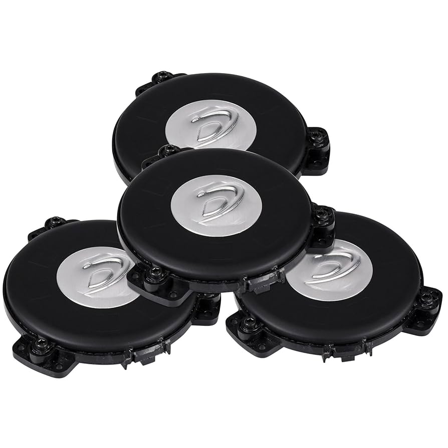 Dayton Audio TT25-8 ミニ・バスシェーカー 8Ω Amazon.com: Dayton Audio TT25-8 Puck Tactile Transducer Mini